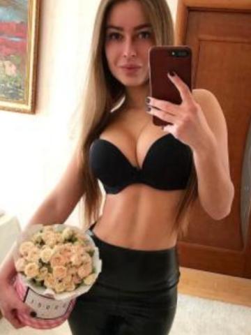Проститутка Алевтина