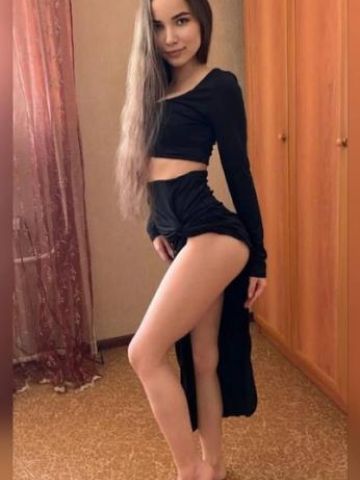 Проститутка Лера